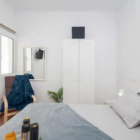 Piso 3 Dormitorios, Wifi, Ideal Familias Агуимес