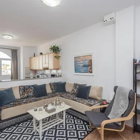 Piso 3 Dormitorios, Wifi, Ideal Familias Апартаменты Агуимес