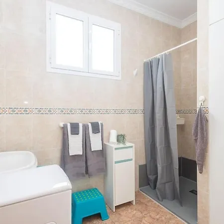 Апартаменты Piso 3 Dormitorios, Wifi, Ideal Familias Агуимес