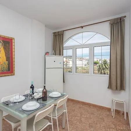 Piso 3 Dormitorios, Wifi, Ideal Familias Апартаменты Агуимес