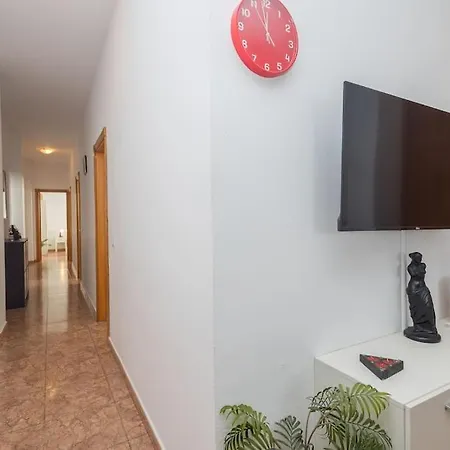 Piso De 3 En Apartamento Agüimes