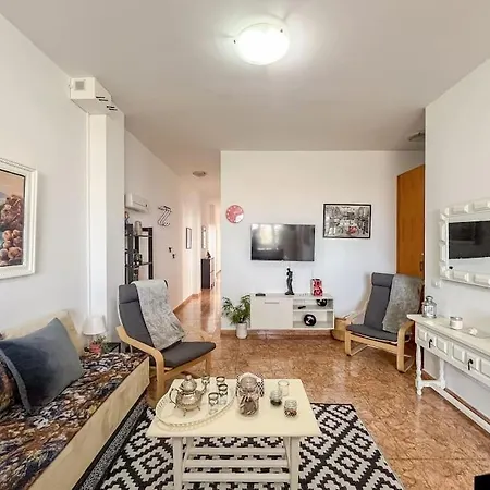 Piso 3 Dormitorios, Wifi, Ideal Familias Апартаменты *