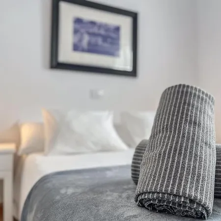 Piso 3 Dormitorios, Wifi, Ideal Familias Апартаменты