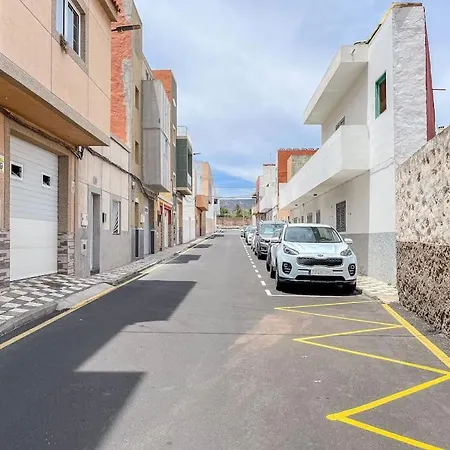 Piso 3 Dormitorios, Wifi, Ideal Familias * Агуимес