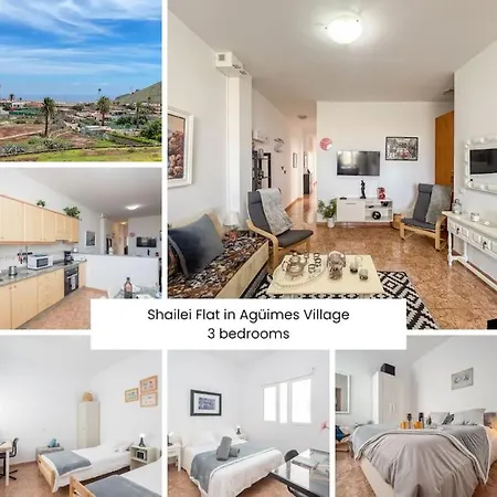Piso De 3 En Apartamento Agüimes
