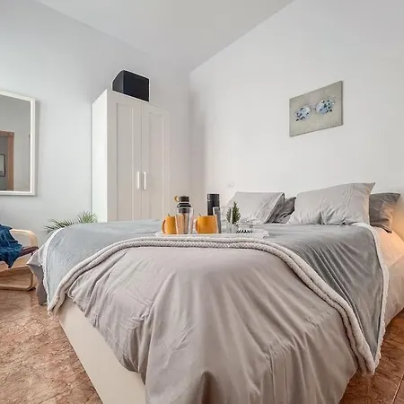 Piso 3 Dormitorios, Wifi, Ideal Familias Апартаменты