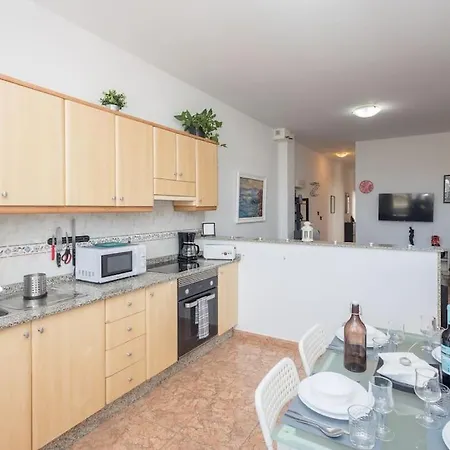 Апартаменты Piso 3 Dormitorios, Wifi, Ideal Familias