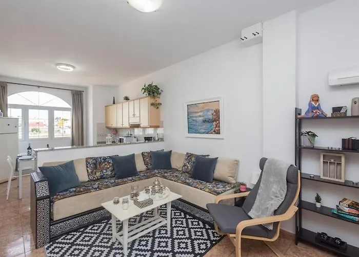Piso De 3 En Apartman Agüimes