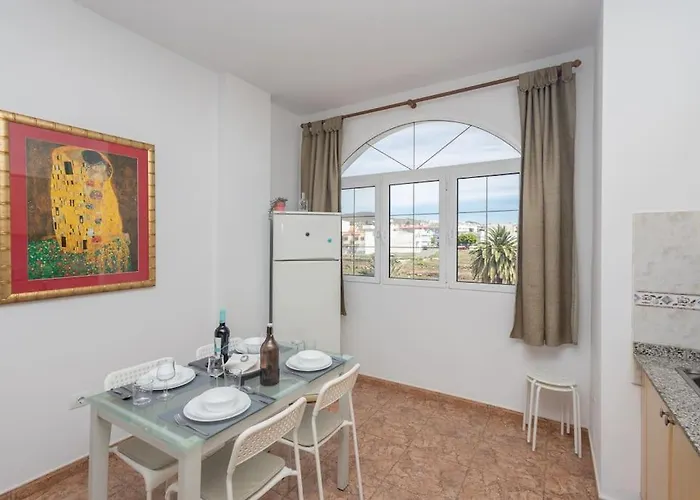 Piso De 3 En Apartman Agüimes