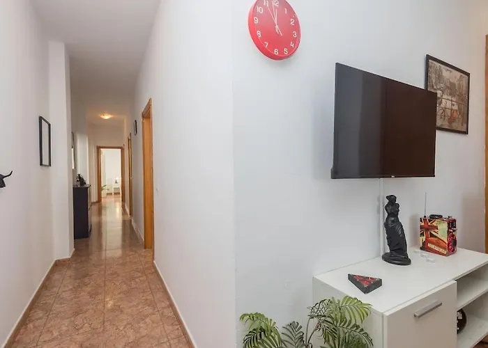 Piso De 3 En Apartman Agüimes