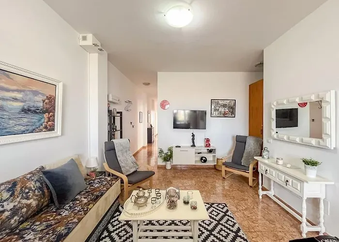 Piso De 3 En Apartman *