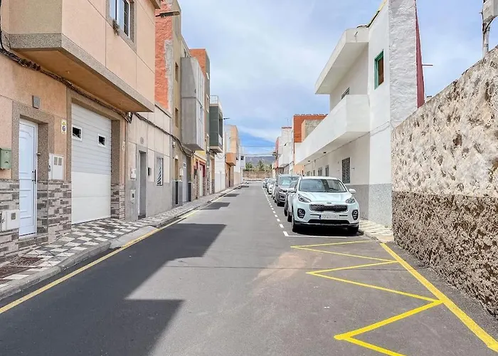 Piso De 3 En * Agüimes