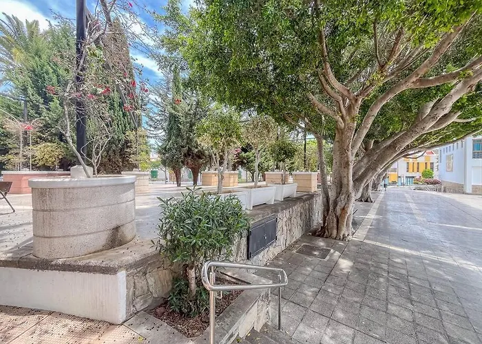 Piso De 3 En Apartman Agüimes