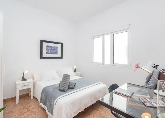 Apartman Piso De 3 En Agüimes