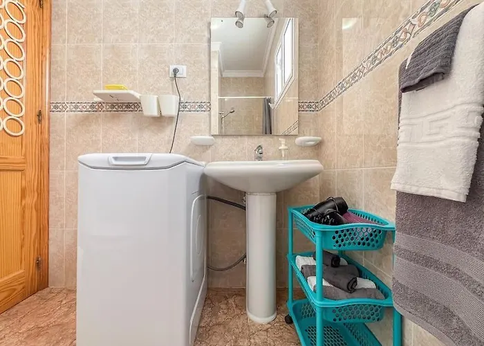 Piso De 3 En Apartman Agüimes