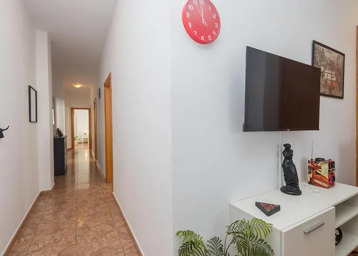 Piso De 3 En Apartman *